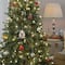 Mr. Christmas Nostalgic Ceramic Gingerbread House Ornament